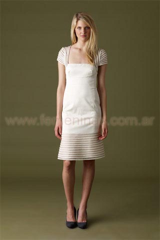 Lela Rose Coleccion Resort Moda Verano 2011